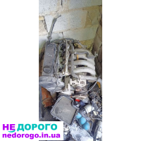 Двигун Audi A4B5 1.8T 2001 1.8 л бензин.