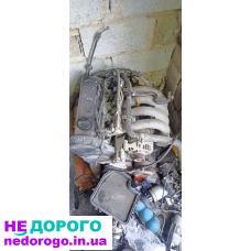 Двигун Audi A4B5 1.8T 2001 1.8 л бензин.