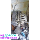 Двигун Audi A4B5 1.8T 2001 1.8 л бензин.