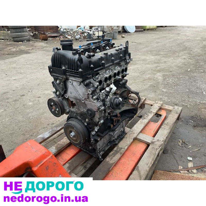 Двигун Kia Hyundai 2.0 D, дизель, 2000 р.в., об'єм 2.0 л.