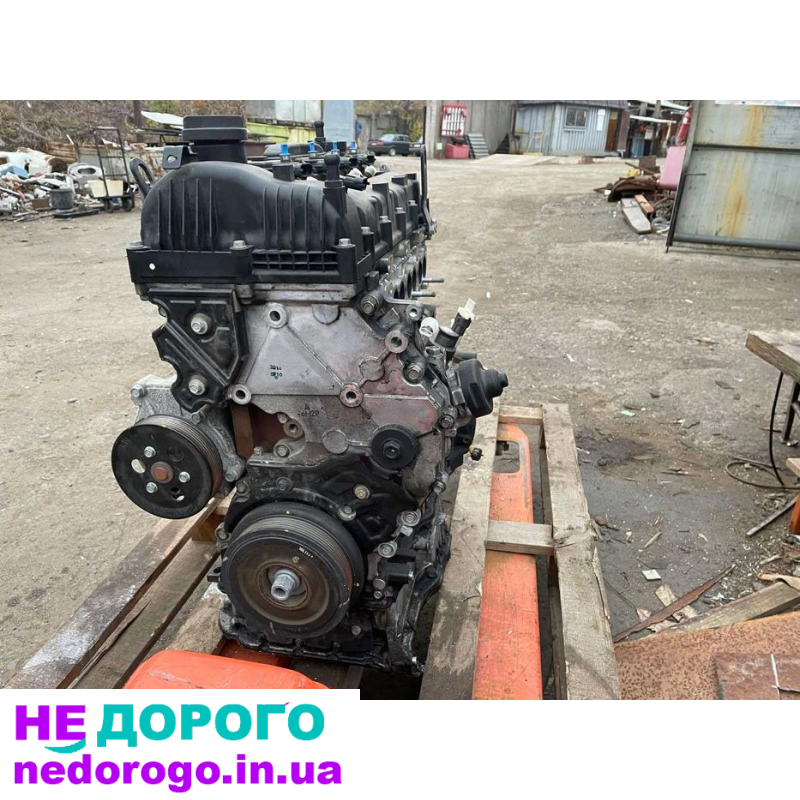 Двигун Kia Hyundai 2.0 D, дизель, 2000 р.в., об'єм 2.0 л.