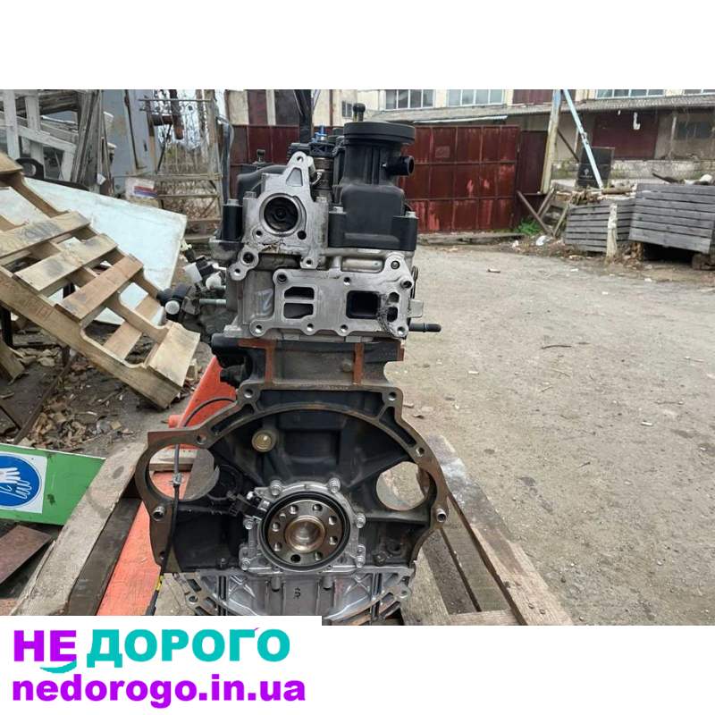 Двигун Kia Hyundai 2.0 D, дизель, 2000 р.в., об'єм 2.0 л.