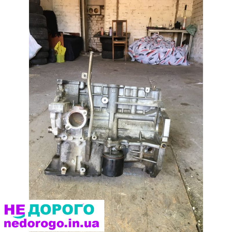 Двигун Кіа Сід G4FC, 2015 р.в., 1.6 л, бензин.