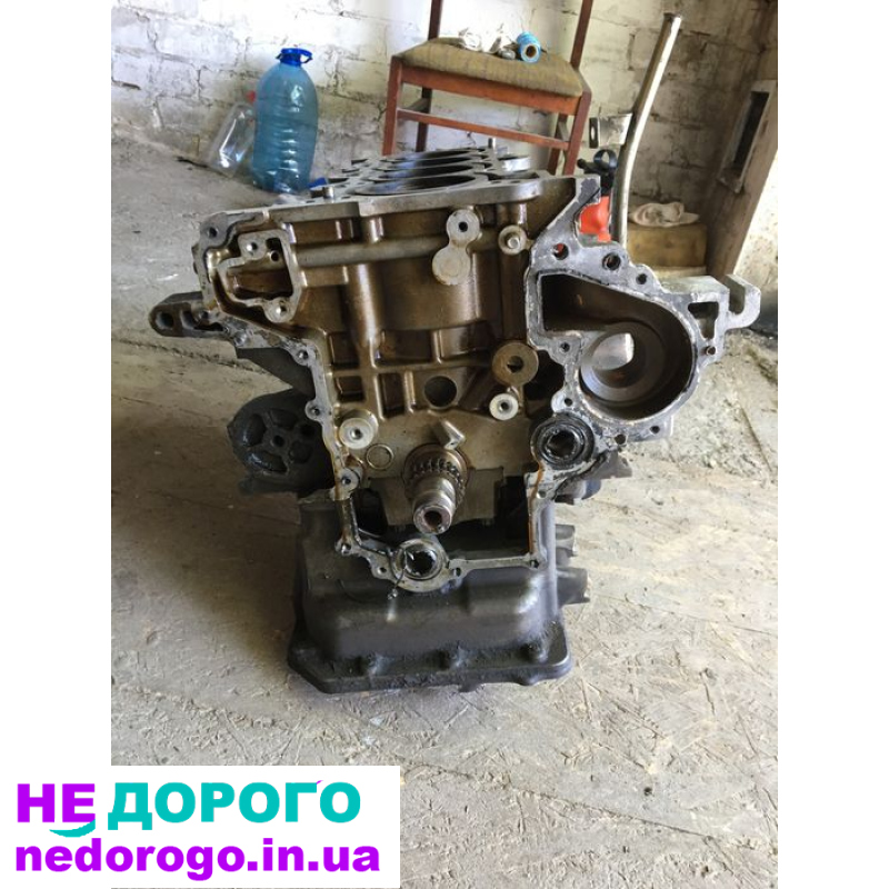 Двигун Кіа Сід G4FC, 2015 р.в., 1.6 л, бензин.