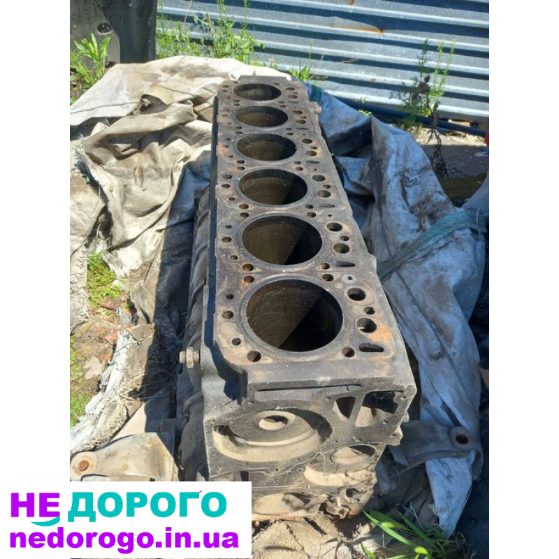 Двигун MAN D 2866 LF 40, об'єм 11.9 л, дизель, 2000 р. в.
