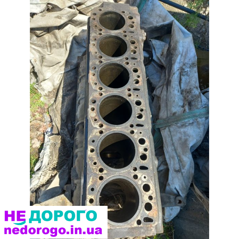 Двигун MAN D 2866 LF 40, об'єм 11.9 л, дизель, 2000 р. в.
