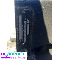 Двигун MAN D 2866 LF 40, об'єм 11.9 л, дизель, 2000 р. в.