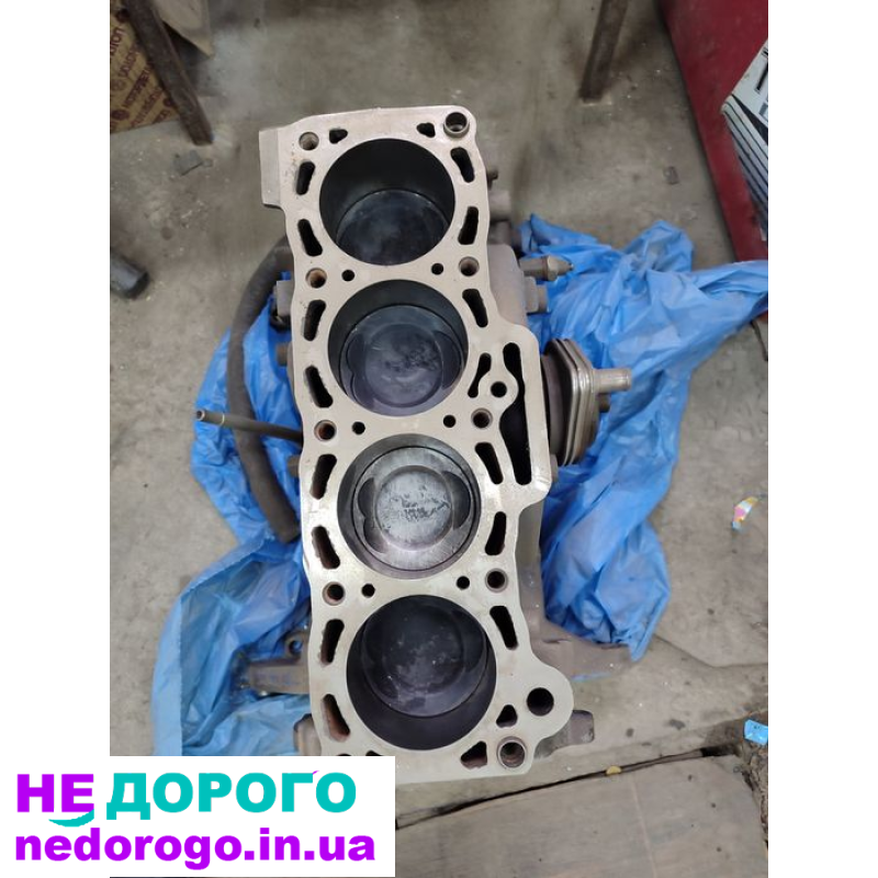 Двигун Mazda 626GD, 1987 р.в., 2.0 л, бензин.