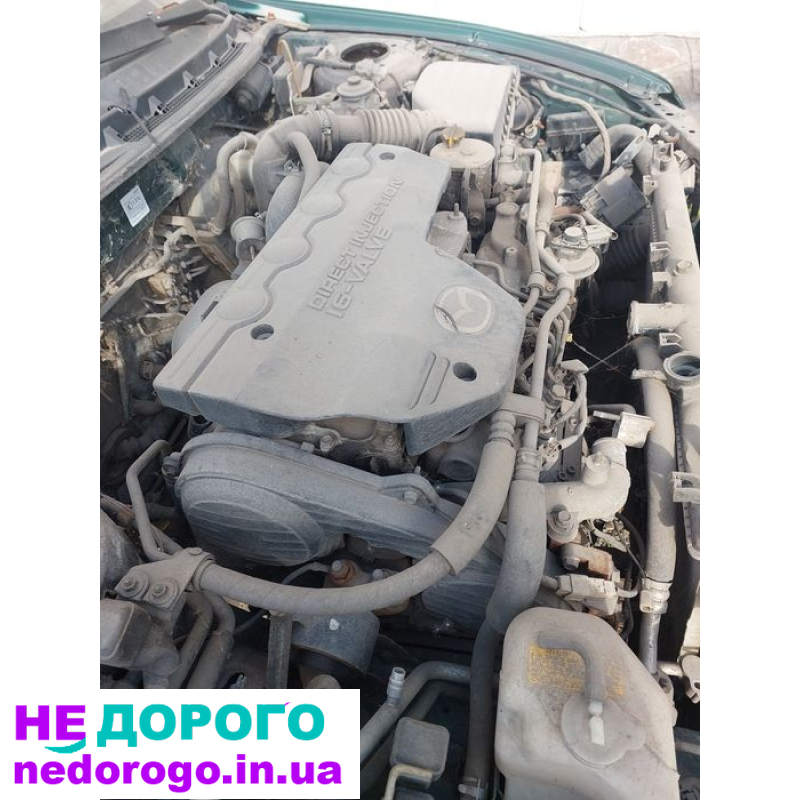 Двигун Mazda GF 2.0 Dizel, 2000 р.в., об'єм 2.0 л, дизель.