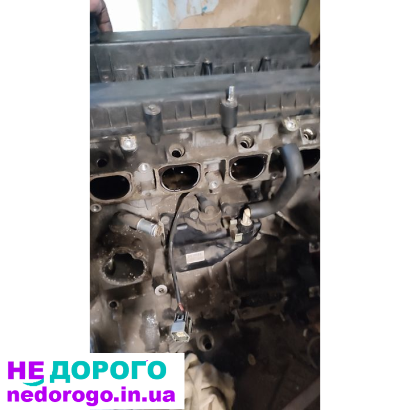Двигун Mazda LF-DE, 2.0 л, бензин, 2005 р.в.