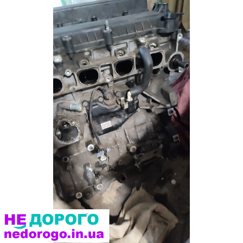 Двигун Mazda LF-DE, 2.0 л, бензин, 2005 р.в.