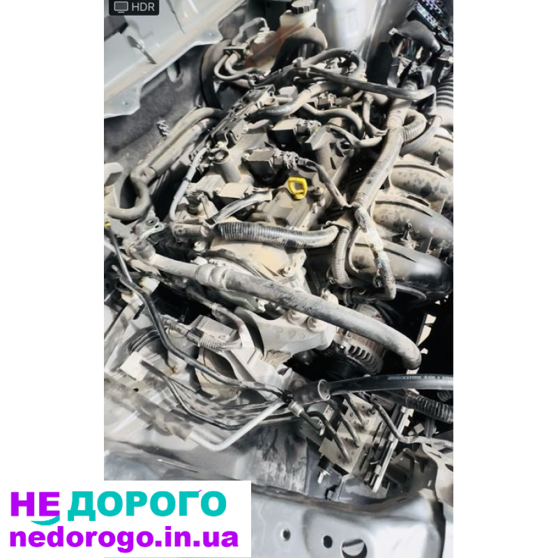 Двигун Мазда СХ5 2022-2023 2.5 бензин атмосферний США.