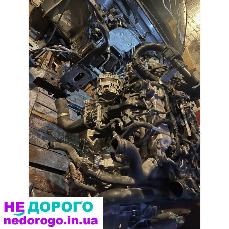 Двигун Mazda CX9, 2018, 2.5 л, бензин. Mazda CX5, 2019, 2.0 л, дизель. Mazda 3, 2017, 1.5 л, бензин. Mazda 6 turbo, 2020, 2.5 л, бензин.