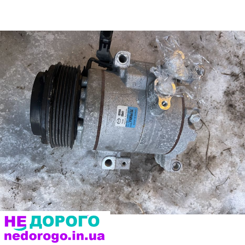 Двигун Mazda CX9, 2018, 2.5 л, бензин. Mazda CX5, 2019, 2.0 л, дизель. Mazda 3, 2017, 1.5 л, бензин. Mazda 6 turbo, 2020, 2.5 л, бензин.