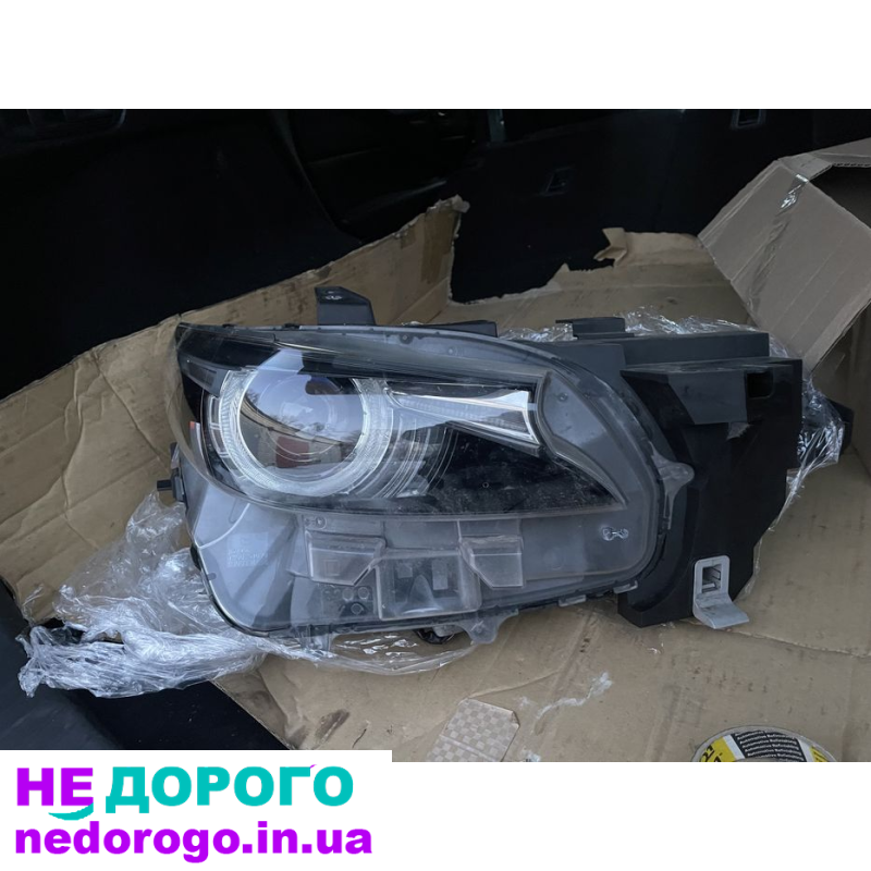 Двигун Mazda CX9, 2018, 2.5 л, бензин. Mazda CX5, 2019, 2.0 л, дизель. Mazda 3, 2017, 1.5 л, бензин. Mazda 6 turbo, 2020, 2.5 л, бензин.