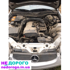 Двигун Mercedes 2.0 M111, 1993 р.в., бензин, об'єм 2.0 л.