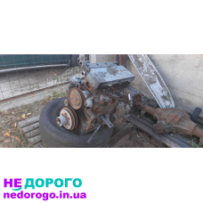 Двигун Mercedes EcoPower OM 471, 2018, 12,8 л, дизель.