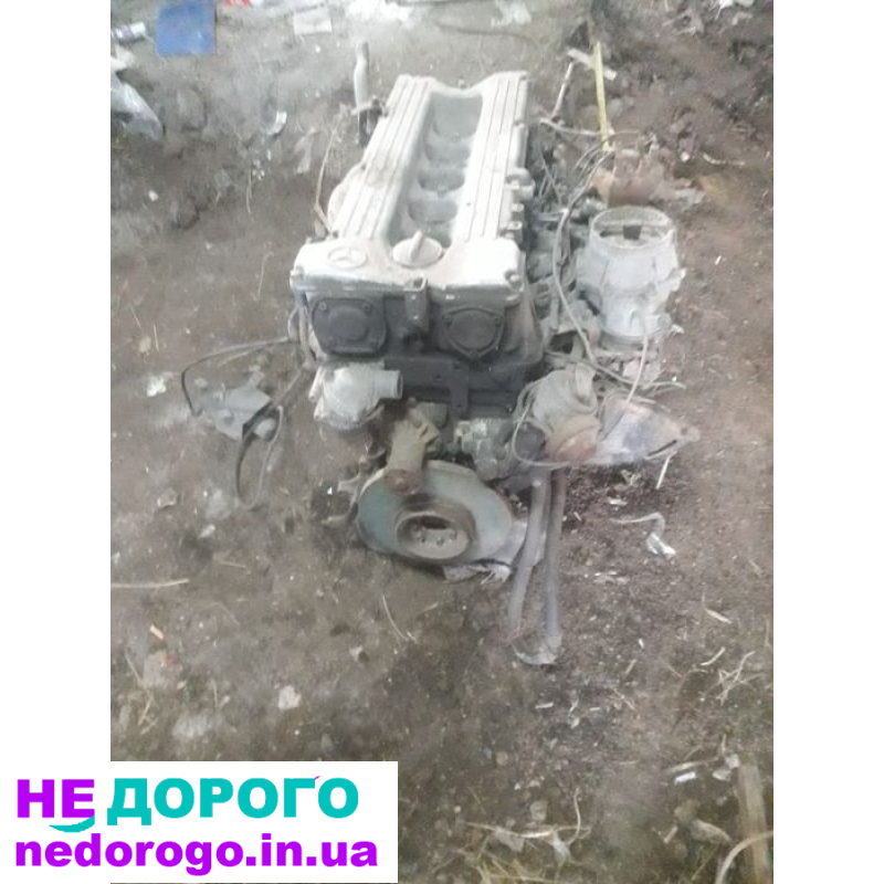 Двигун Mercedes G, OM642, 2015, 3.0 л дизель.