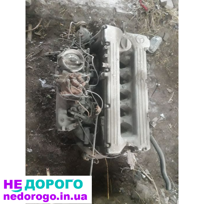 Двигун Mercedes G, OM642, 2015, 3.0 л дизель.