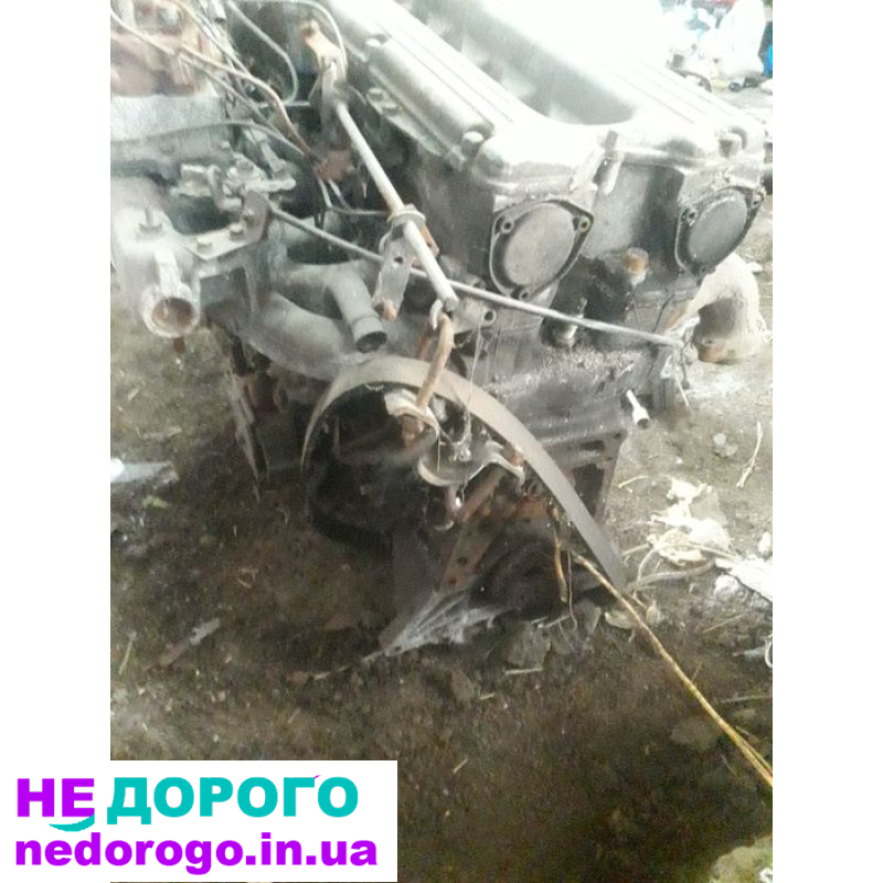Двигун Mercedes G, OM642, 2015, 3.0 л дизель.