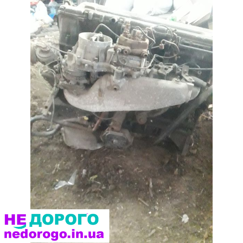 Двигун Mercedes G, OM642, 2015, 3.0 л дизель.