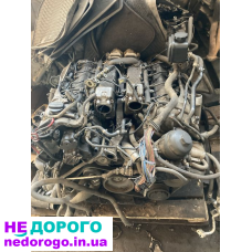 Двигун Mercedes OM 628 / 4.0 дизель, 2005 р.в., об'єм 4.0 л, паливо - дизель.