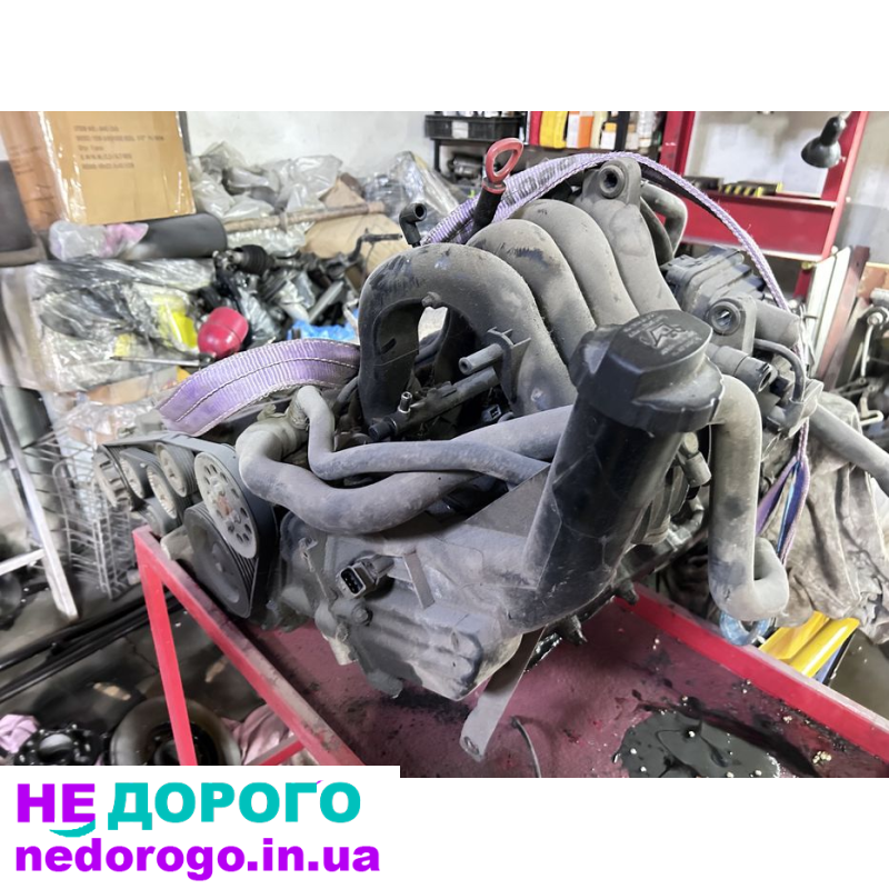 Двигун Mercedes A-class 1.9 бензин 1999р 1.9л.