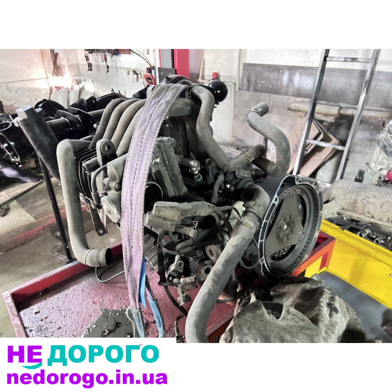 Двигун Mercedes A-class 1.9 бензин 1999р 1.9л.