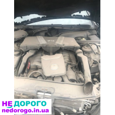 Двигун Mercedes E58M137, 2002 р., 5.8 л, бензин.
