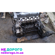 Двигун Mercedes OM602 1995 2.5 л дизель.