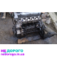 Двигун Mercedes OM602 1995 2.5 л дизель.