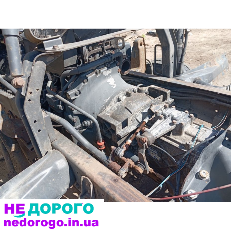 Двигун Мерседес ОМ 904 LA, 2005 р., 4,25 л, дизель.