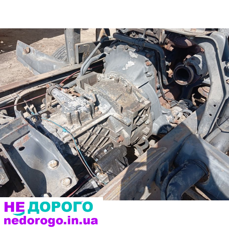 Двигун Мерседес ОМ 904 LA, 2005 р., 4,25 л, дизель.