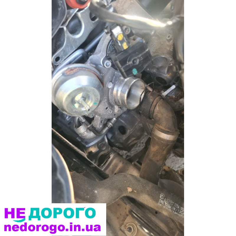 Двигун Mercedes-Benz A 274 2.0 турбо 2015, 205 к.с., бензин.