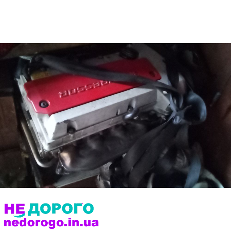 Двигун Mercedes SLK M111.982 2.3 компресор, 1996 рік, бензин, об'єм 2.3 л.