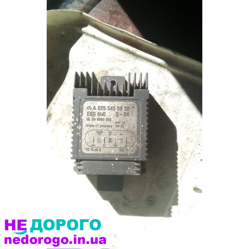 Двигун Mercedes SLK M111.982 2.3 компресор, 1996 рік, бензин, об'єм 2.3 л.