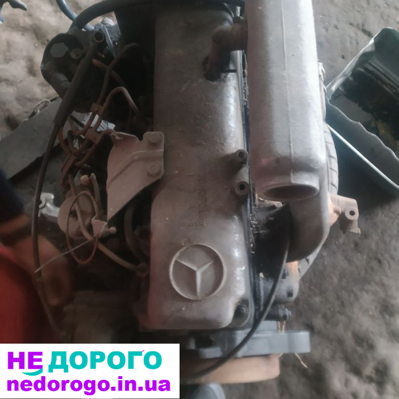Двигун Мерседес Вито 616.963, 2005 р., 2.2 л, дизель.