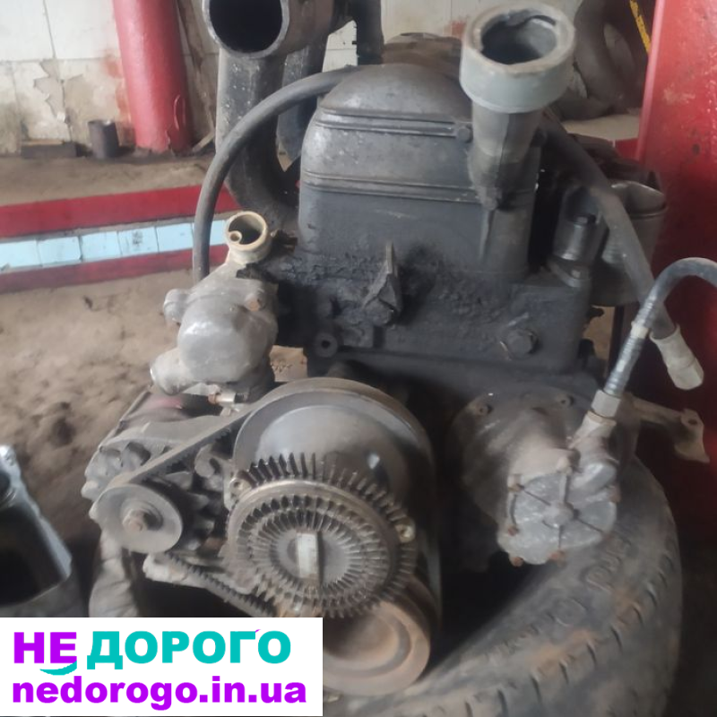 Двигун Мерседес Вито 616.963, 2005 р., 2.2 л, дизель.