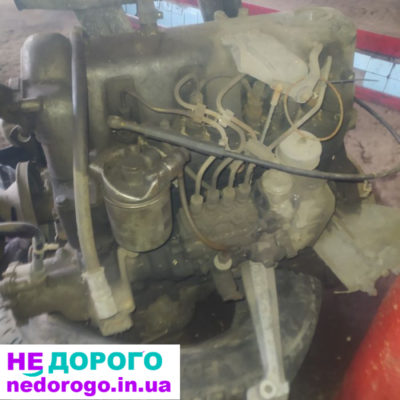 Двигун Мерседес Вито 616.963, 2005 р., 2.2 л, дизель.