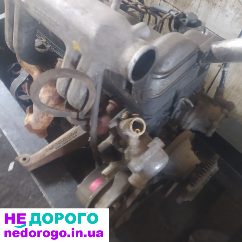 Двигун Мерседес Вито 616.963, 2005 р., 2.2 л, дизель.