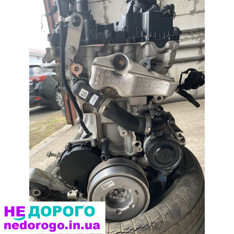 Двигун MINI F55,F56/BMW F39, F48 1.5T 100кВт/140л.с. (В38C) 2018 1.5 л бензин.
