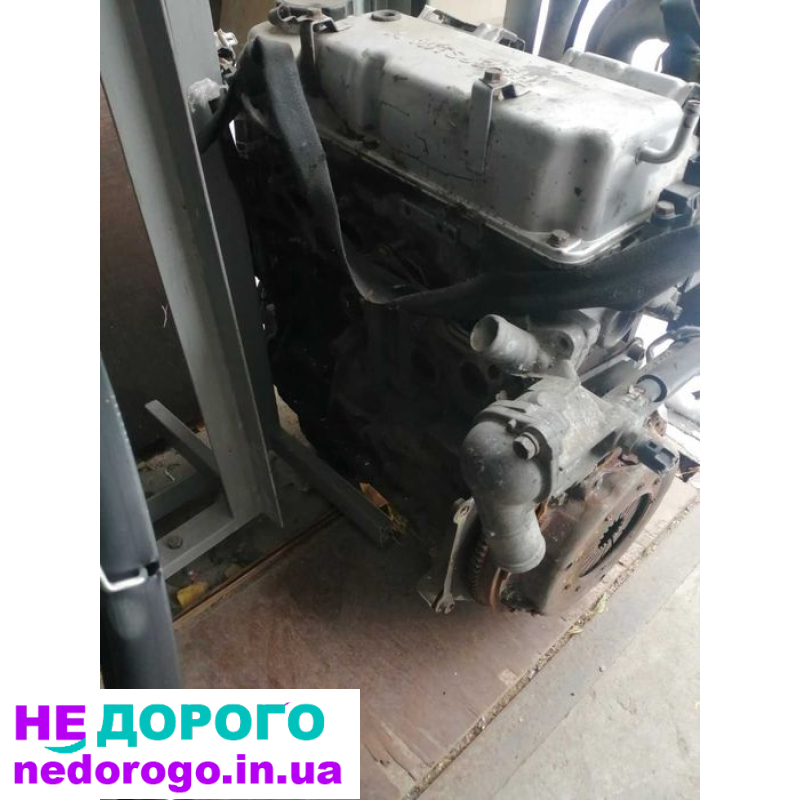 Двигун Mitsubishi Colt 1.3л 2002р.