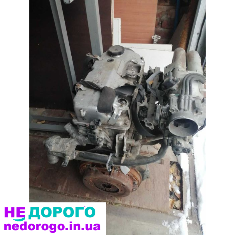 Двигун Mitsubishi Colt 1.3л 2002р.