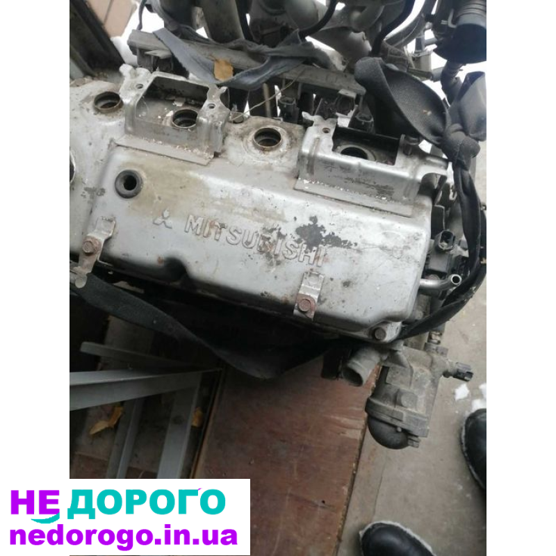 Двигун Mitsubishi Colt 1.3л 2002р.