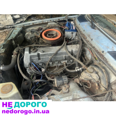 Двигун Mercedes 123 2.5 1980, 2.5 л бензин.