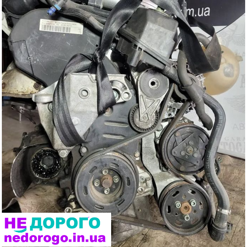Двигун AGN 1.8 20v для Гольф 4, Октавії, Ауді, Сеат. 1996-2003, 1781 см³, бензин.