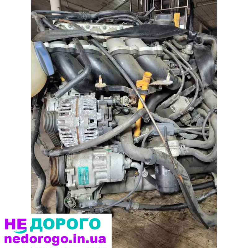 Двигун AGN 1.8 20v для Гольф 4, Октавії, Ауді, Сеат. 1996-2003, 1781 см³, бензин.
