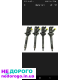 Двигун Mazda 3 BK 1.6 дизель 2006 р.в.