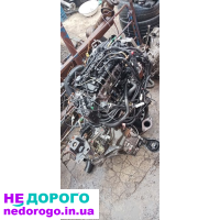Двигун Mazda 3 BK 1.6 дизель 2006 р.в.