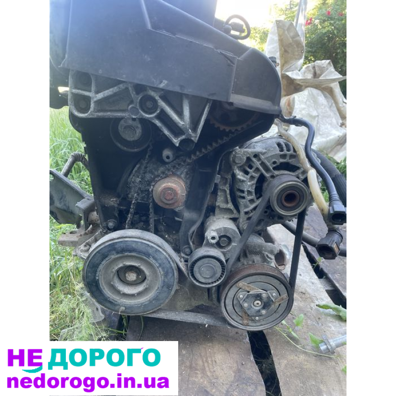 Двигун Renault Scenic/Megan 1,5 дизель, 2002 р.в., об'єм 1,5 л.